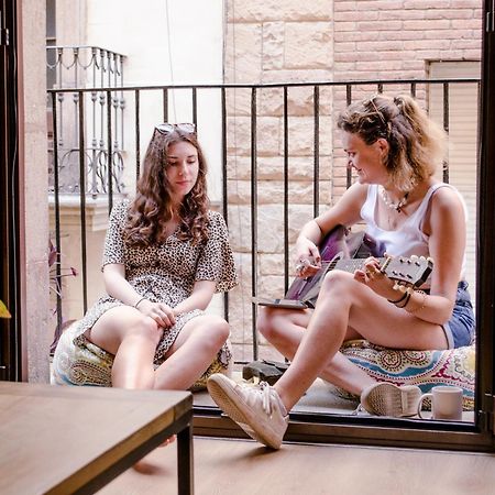 Itaca Hostel Барселона Екстер'єр фото