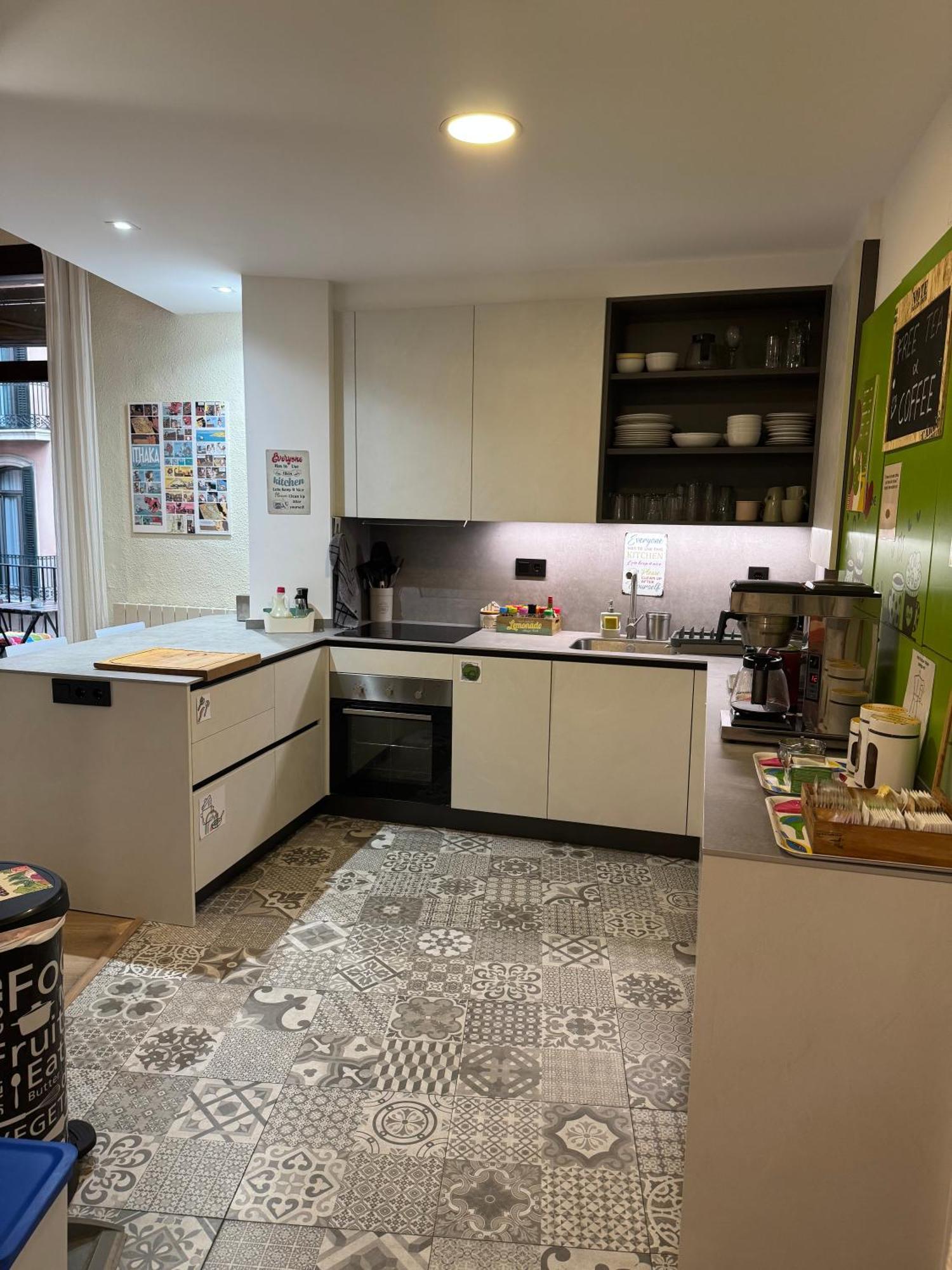 Itaca Hostel Барселона Екстер'єр фото