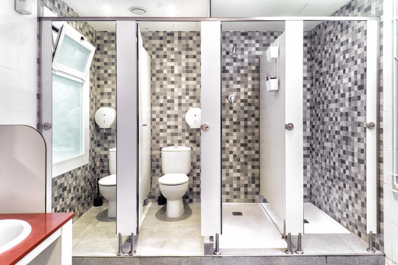 Itaca Hostel Барселона Екстер'єр фото
